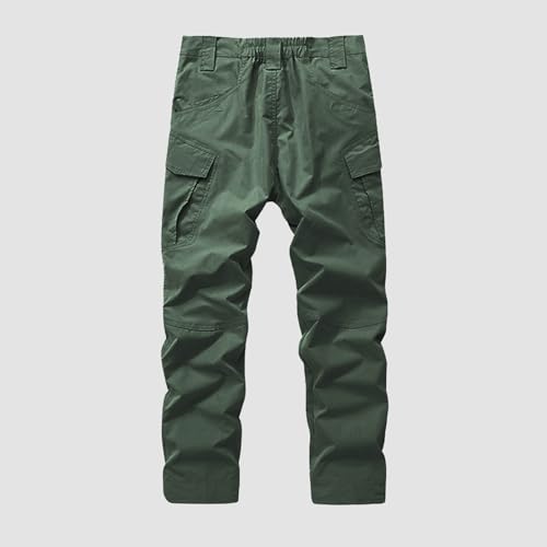 Sweatpants homme confortable taille élastique contre les vêtements serrés - 2