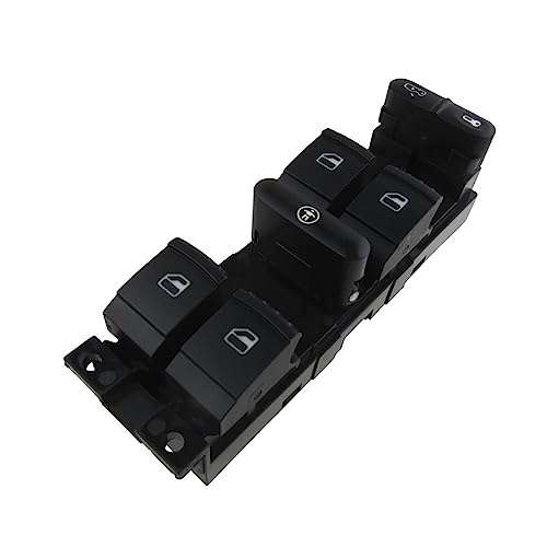Bouton leve vitre haute sensibilité 1J4959857C pour Passat B5 et Jetta