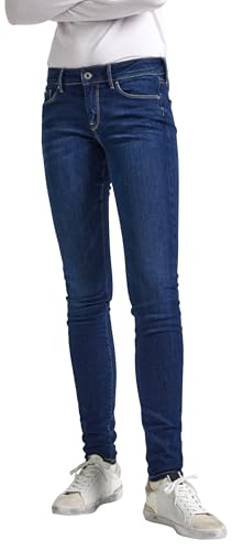 Pepe Jeans Damen Jeans Soho, Blau (Denim-h45), 27W / 28L – Ansicht 4