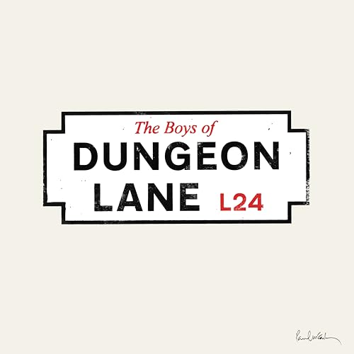The Boys of Dungeon Lane (Ltd. Amazon excl. White LP) - View 5