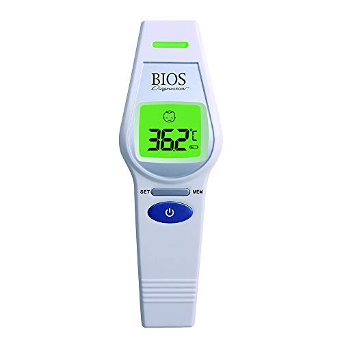 Best Infared Forehead Thermometers Best Cost
