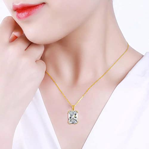 Pendants en Pierre de 14K Gold pour remplacer vos bijoux ternes par de l'or durable - 5
