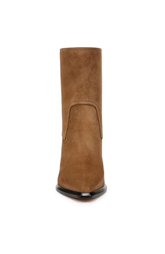 Vince Women's Arlington Pointed Toe Ankle Boot2