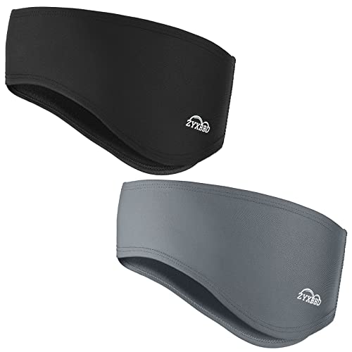 Winter Stirnband Ohrenwärmer Kopfband für Damen und Herren-Frühling...