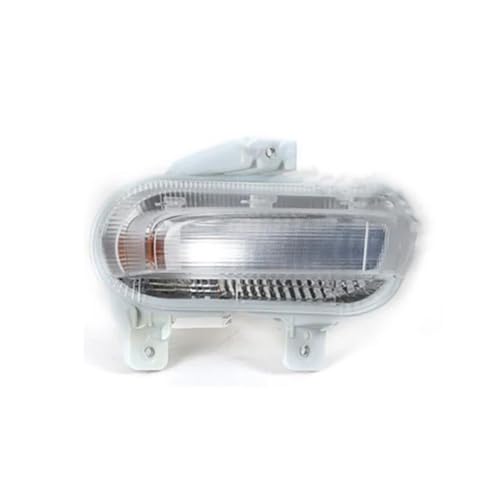 Feux anti-brouillard cassé ? Phare gauche LED Jeep Renegade