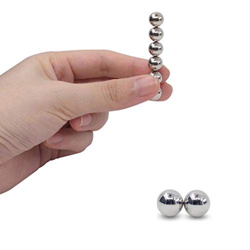 HEALLILY 4 Pairs Non- Piercing Tepel Ringen Magneet Tepelklemmen Rvs Nipplering Shield Rings Faux Body Piercing Sieraden - Image 4