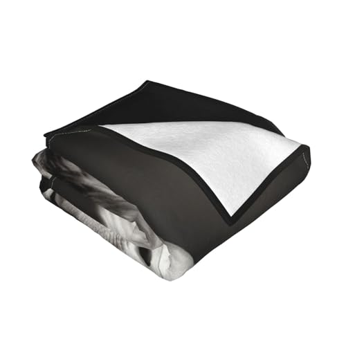 Jeté de lit microfibre premium motif aigle impression textile haute qualité - 3
