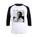 JXXYDXY Femme Faire la fête Frais Cintré T-Shirt Stranger Things Hellfire Club Tunique Noel Zip Encolure Blouse pour Femme Blocs De Couleurs Coton Beau Oversize
