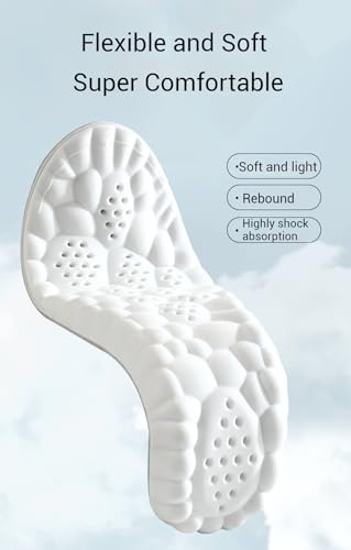 Plantillas deportivas Memory Foam para hombre y mujer miniatura 2