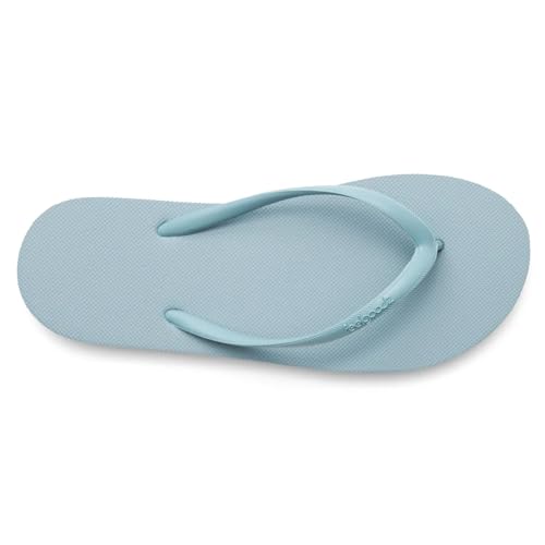 Image of Feelgoodz Women's Slimz Core Natural Rubber Flip Flops