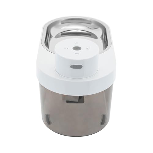 Fuente de Agua Inteligente para Gatos sin Cable 4L