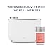 Aera Sandalwood Home Fragrance Scent Refill Bundle for Mini and Full Size Diffuser - Inspiring Calm Fragrance - Notes of Sandalwood, Balsam and Oud