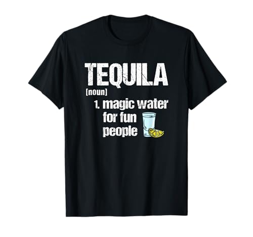 Mis Amigos Funny Salt Lime & Tacos Tequila T-Shirt