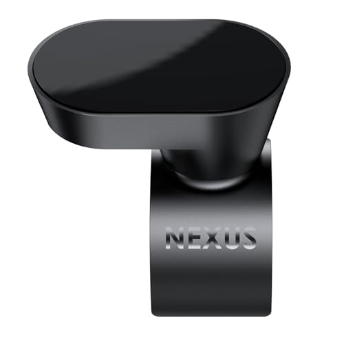 Récepteur GPS pour caméra embarquée : support autocollant USB-C pour pare-brise N5 et N4Pro
