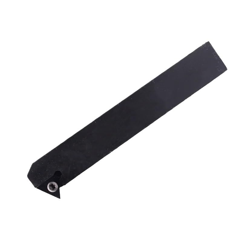 1PC STWCR2525M11 STWCR2525M16 STWCL2525M11 STWCL2525M16 CNC Lathe Cutter Tools External Turning Tool Holder for TCMT Inserts(STWCR2525M16)