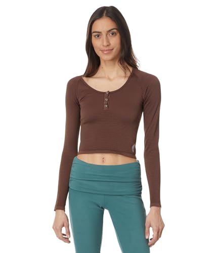 Free People Women's Bail Out Long Sleeve Layer