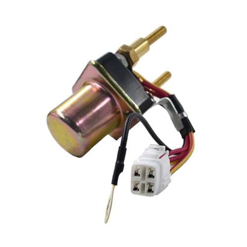 Solénoïde de relais démarreur robuste compatible avec modèles A1 A2 A3