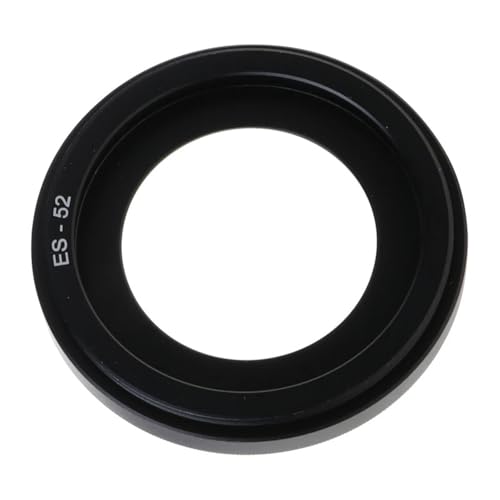 �݊���������܂�Canon EF 40mm/EF-S 24mm �ƌ݊������� - ES-52 �����l�W�������Y�t�[�h