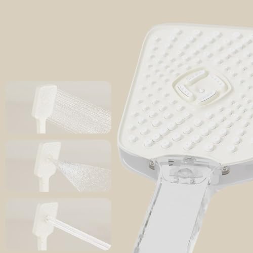 Robinetterie de bain rotative 360° pour résoudre le manque d'espace
