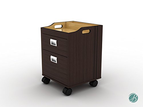Berkeley Pedicure Trolley Pedicure Cart for Pedicure, Manicure, Nail Salon Furniture & Equipment