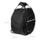 Vaguelly Snare Drum Tasche Gepolstert Für 14 Zoll Snaredrum Mit Verstellbaren Schultergurten Wasserdichtes Polyester Und Praktischer Reißverschlusstasche Für Zubehör