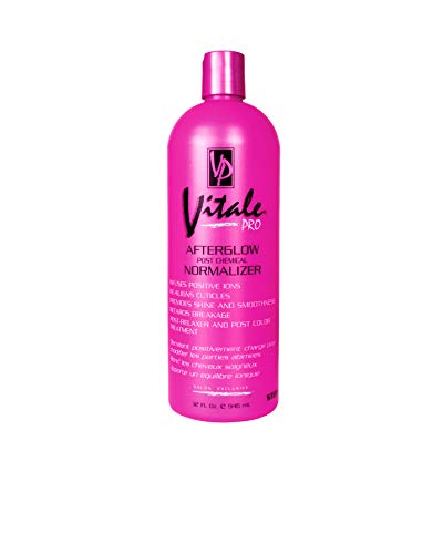 After Glow Normalizer, 32 fl oz (Part 3) - Infuses Every Hair Shaft - Eliminate Post-Color Dullness