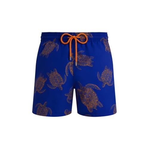 Men's Swim Trunks Tortues Galuchat