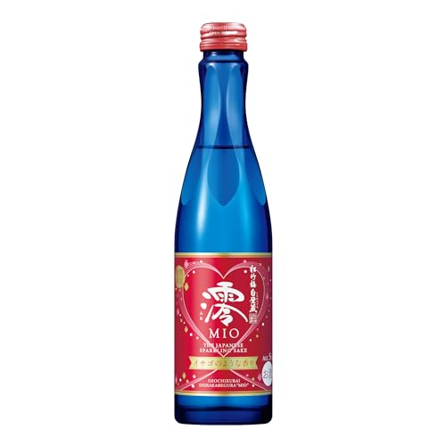 松竹梅 澪 イチゴの香り スパークリング日本酒 300ml