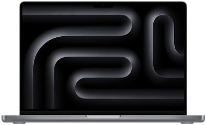 Apple 2023 MacBook Pro (14-inch, Apple M3 chip with 8‑core CPU an...