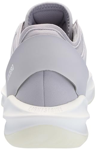 Image of Adidas Unisex-Adult Adizero Select 2.0 Low Trainers, White /Glory Grey /White, 11