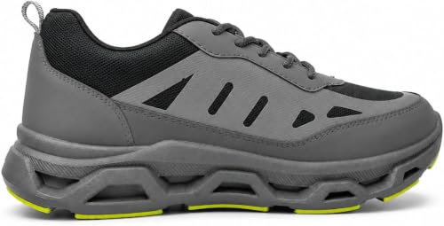 Image of Men Lightweight Running Gym Walking Sneakers for Men with Anti Slip Rubber Sole | Stylish & Comfortable | Ideal for Daily Use, Casual Outings, Parties, Travel & Gifts
