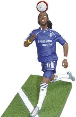 Chelsea Football Club Didier Drogba Figure 2006/2007 ديدير دروقبا