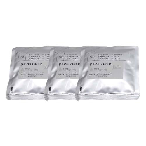 Recharge de toner de développement universel pour imprimante de bureau 250g