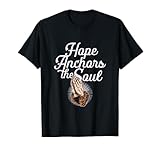 Hope Anchors The Soul God Religion Believer Gift