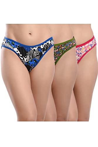 Image of new blue eyes boy Shot Lace Printed Panty