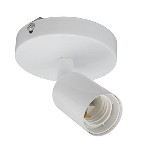 Aplique de pared ajustable E27 para escaparate de salón y dormitorio 4