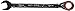 Powerbuilt 644158 Reversible Metric Ratcheting Wrench, 12mm