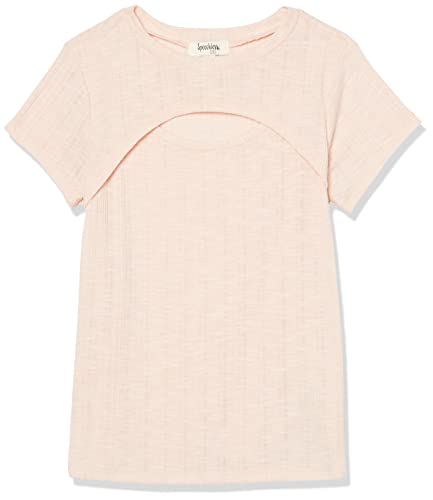 Speechless Girls' Rib Knit Tee