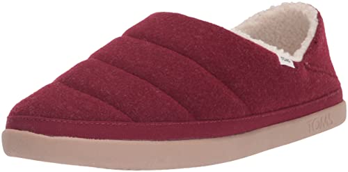TOMS womens Ezra Slip on Slippers