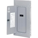 Eaton BR 200A 20-Space Plug-On Neutral