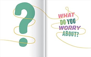 Hardcover Let's Talk About Anxiety Book