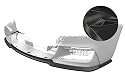 CSR-Automotive Cup-Spoilerlippe mit ABE Kompatibel mit/Ersatz für BMW 6er F12/F13/F06 CSL598-C