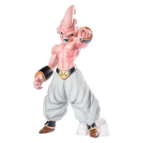 KELAKE GK DBZ Majin Buu/Kid Buu Actions Figure Statue Figurine Collection Birthday Gifts PVC 8.5 Inch Cover