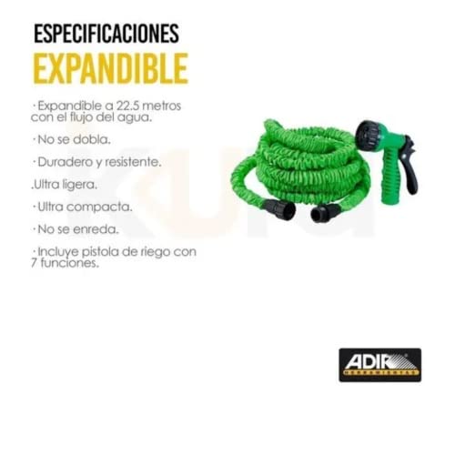 Mangueras, Tools Imagen adicional