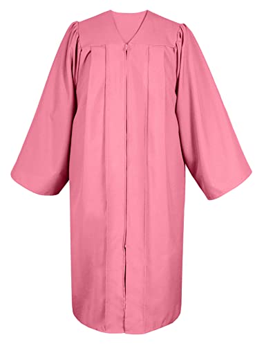 Image of Unisex Matte Graduation Cap and Gown 2026 with Tassel for High School and College Graduation