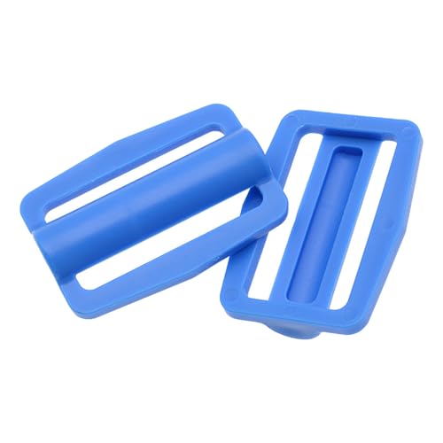 WEISUYUUS Diving Side Mount Attachments Diving Weight Belt Retainers Sidemount Diving Steel Weight Belt Slide Buckles