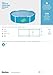 Bestway 56283 - Piscina Desmontable Tubular Infantil Mi Primera Piscina 152x38 cm
