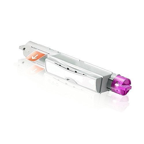 Toner magenta compatible Dell 5110cn Eurotone remplace KD557 pour impression couleur dense