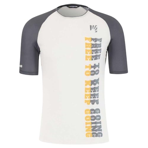 KARPOS Moved Evo Jersey t-shirt de sport léger stretch été
