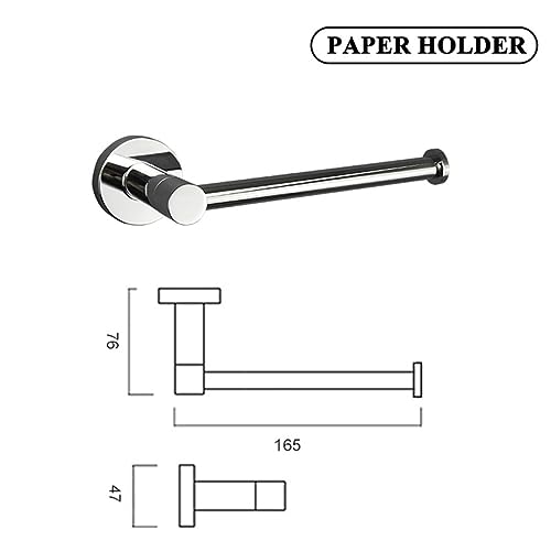 Crochets muraux et quincaillerie pour optimiser vos WC - 3